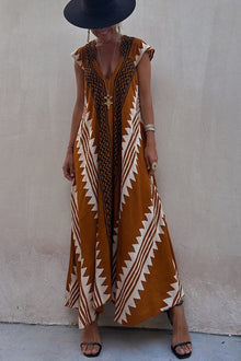 Agustina® | Aztec Dress