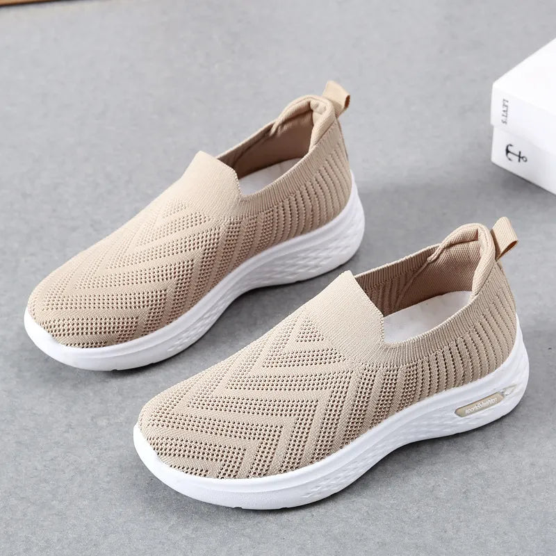 Karina | Women’s Soft Sole Casual Sneakers