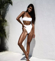 Livia® | High-Waisted Bikini Set