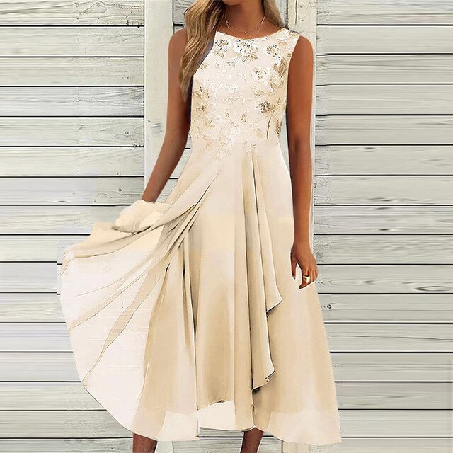 Laura® | Stylish Summer Dress