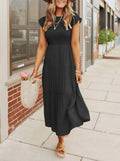 Tracy® | Refined Belly-Covering Dress
