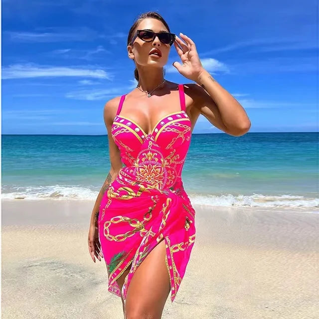 Cayetan® | Casual and relaxed   bikini