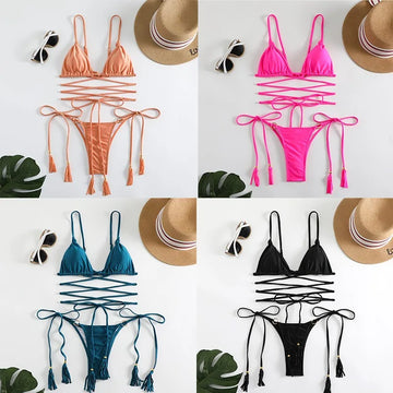 Gertrudis® | Casual and fashionable   bikini