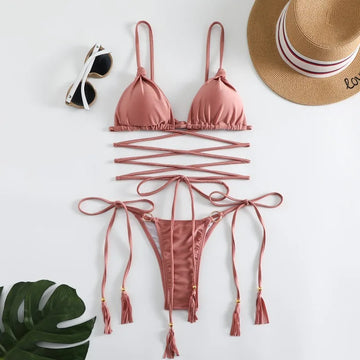 Ximena® | Casual and fashionable   bikini