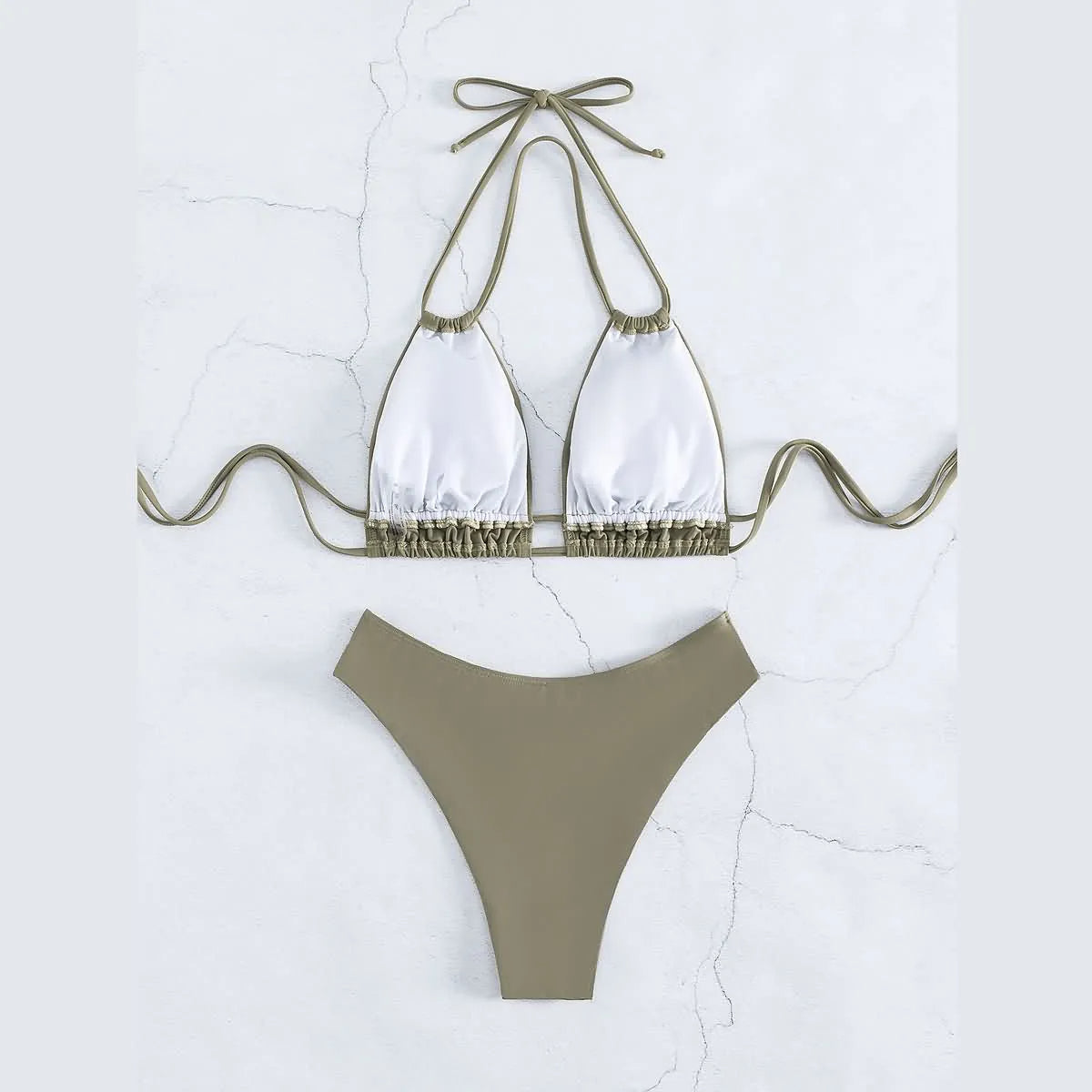 Monica® | Casual and relaxed   bikini