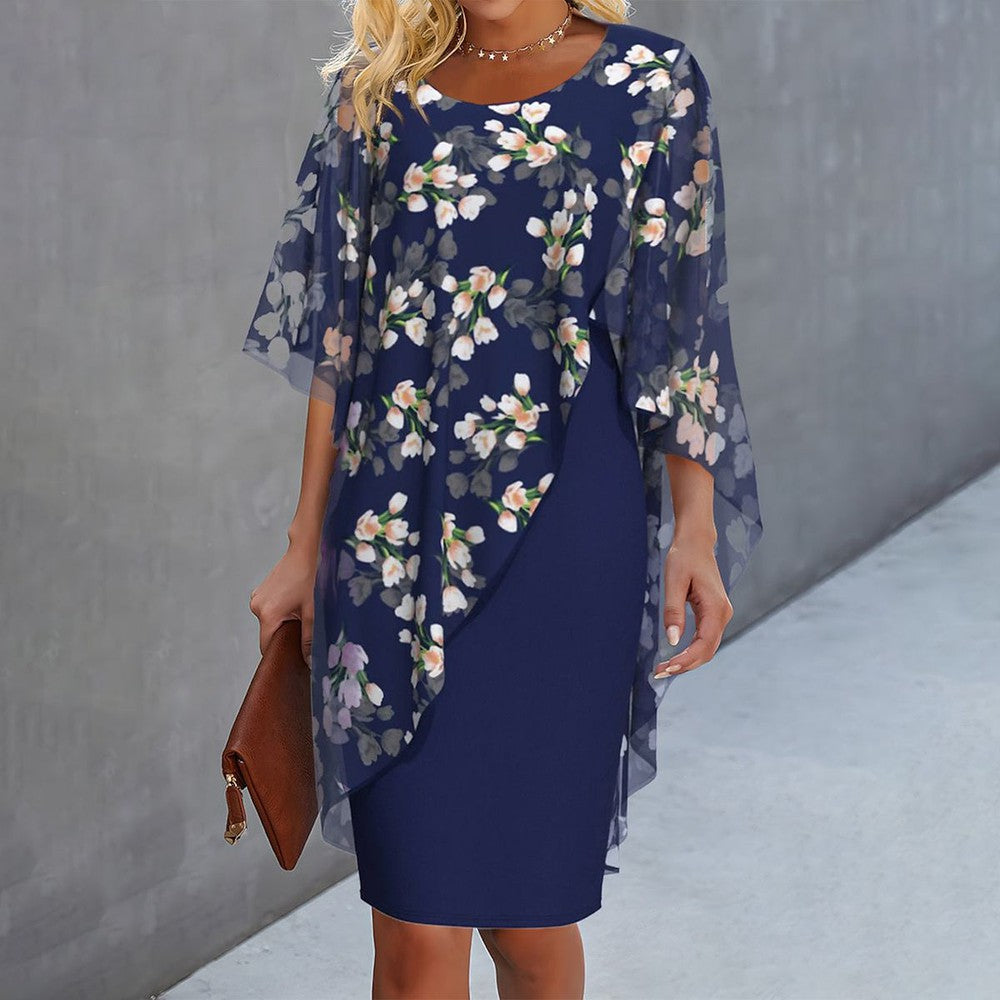 Micaela® | floral dress