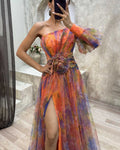 Maddalena® | Elegant Dress With Long Sleeves