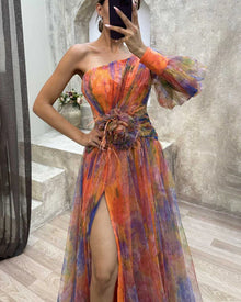 Maddalena® | Elegant Dress With Long Sleeves
