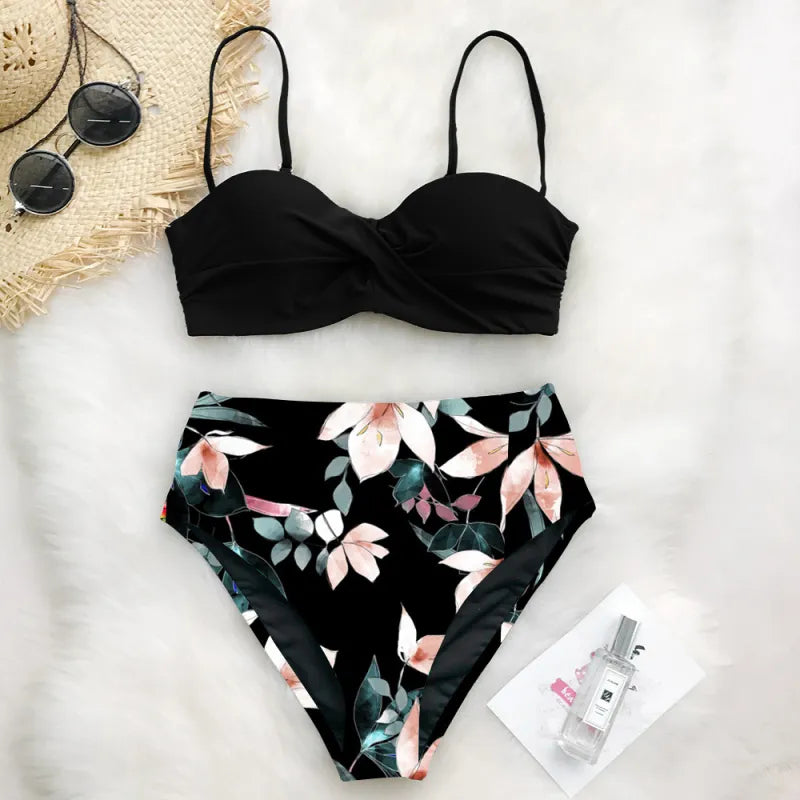 Bailey | Women’s Printed Bikini Swimsuit
