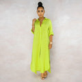 María Elena® | Overshirt Dress Set