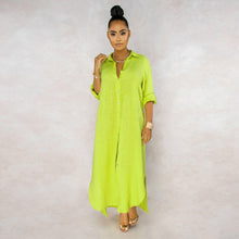 María Elena® | Overshirt Dress Set