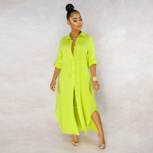 María Elena® | Overshirt Dress Set
