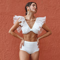 Boheme® | Ruffle Bikini Set