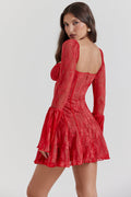 Eva® | Elegant Luxury Dress