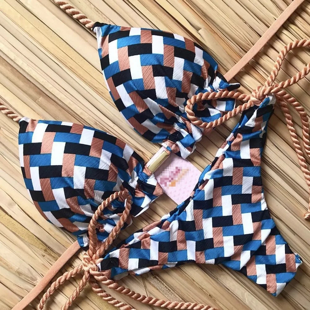Flavia® | Effortless and trendy   bikinis