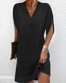 Kylie® | Women'S Lightweight And Breathable V-Neck Summer Dress