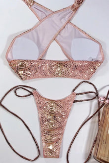 Lina® | Two Piece Bikini Set