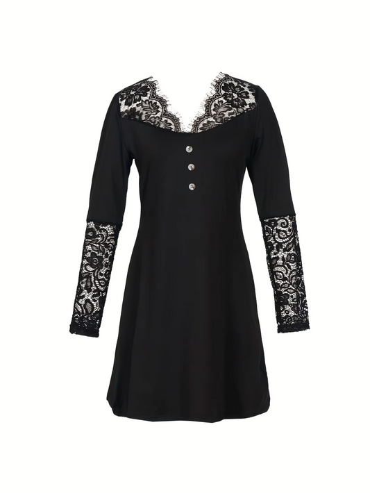 Lina® | Elegant lace dress for women