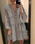 Sonia® | Women's Leopard Dress