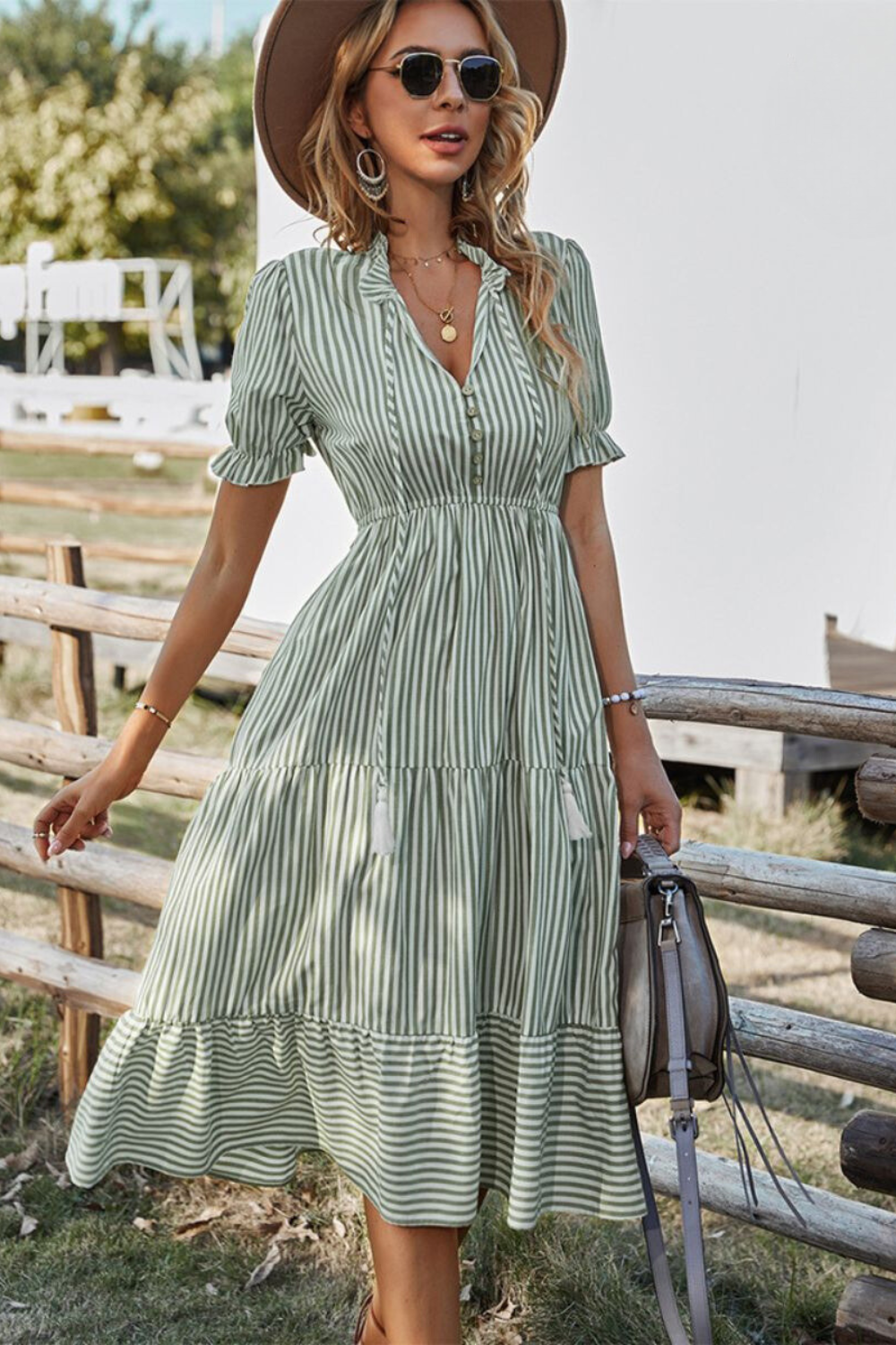 Salomé® | Stylish Summer Dress
