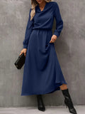 Soraya | Simple and stylish winter dress