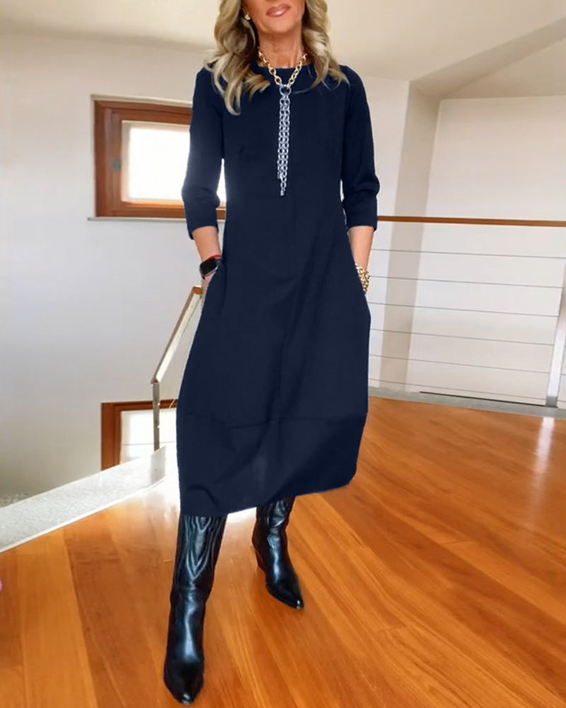 Sara® | Elegant And Comfortable Dress