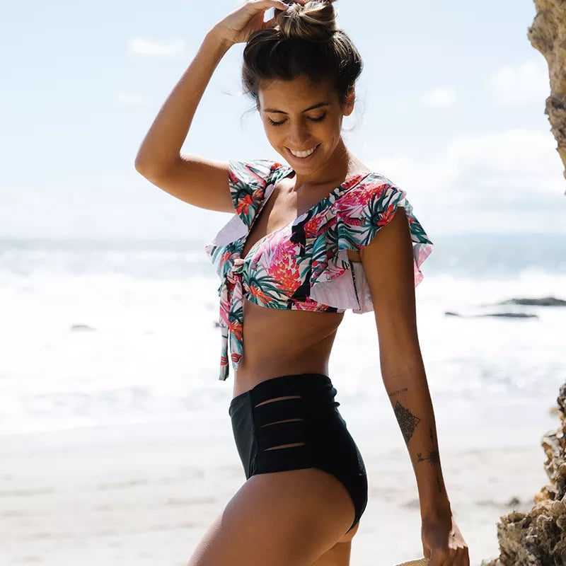Bernarda® | Effortless and chic   bikini
