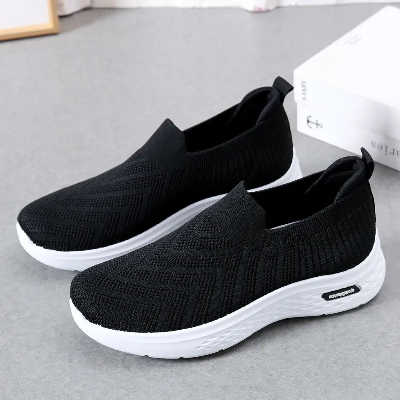 Karina | Women’s Soft Sole Casual Sneakers
