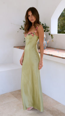 Megan® | Elegant Floral Maxi Dress For Women