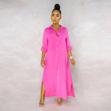 María Elena® | Overshirt Dress Set