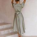 Maeve® | Vintage Flowy Dress