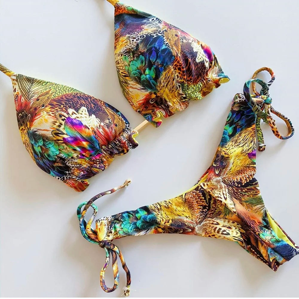 Flavia® | Effortless and trendy   bikinis