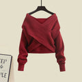 Aisling® | Complete with elegant knitted dress