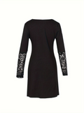 Lina® | Elegant lace dress for women