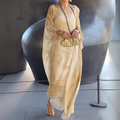 Marcia® | Elegant Silk Chiffon Dress