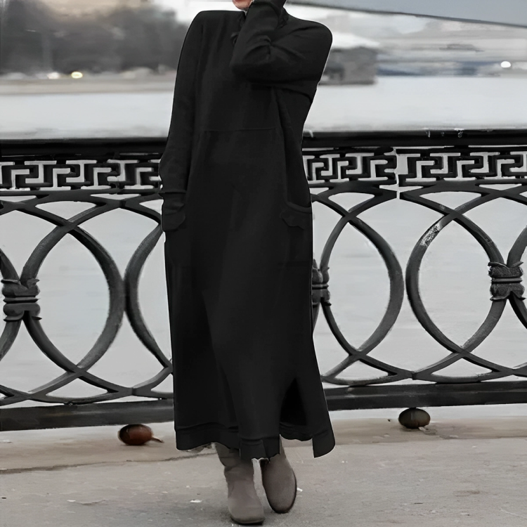 Virginia® | Cozy Belly-Covering Dress