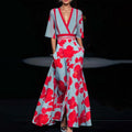 Daniela® | Elegant Cotton Dress With Sleeves