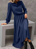 Soraya | Simple and stylish winter dress
