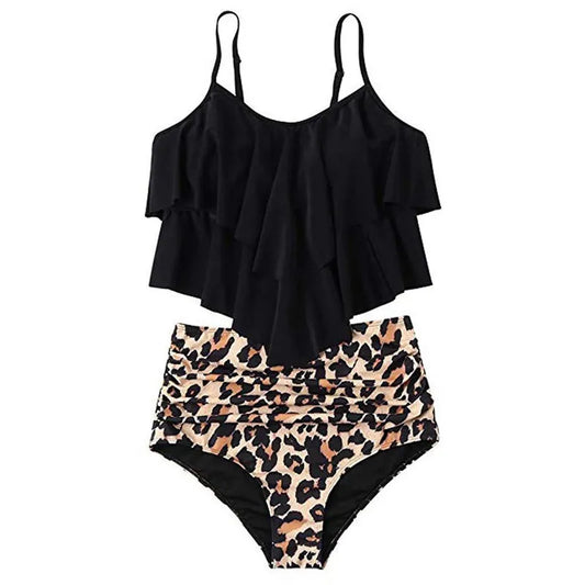 Hailey | Women’s Ruffled Bikini Swimsuit