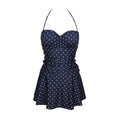 Paula® | Swimwear dress with dots