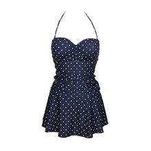 Paula® | Swimwear dress with dots