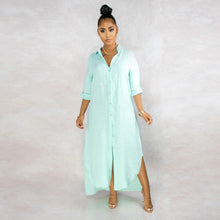 María Elena® | Overshirt Dress Set
