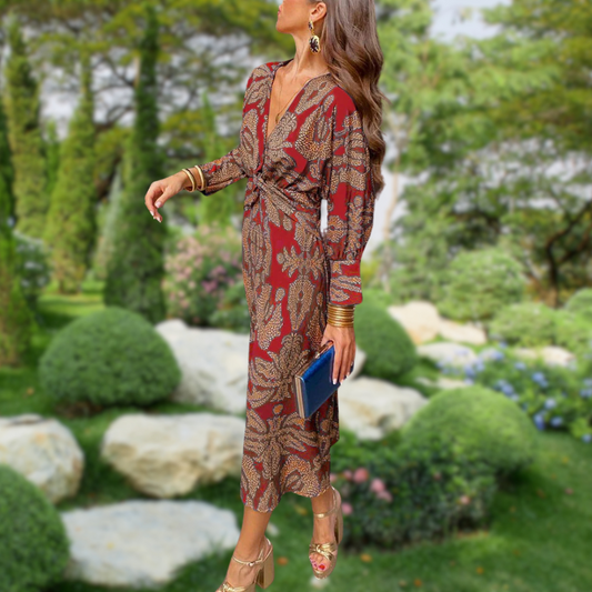Yesenia® | Classic dress (1+1 free)