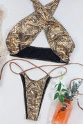 Lina® | Two Piece Bikini Set