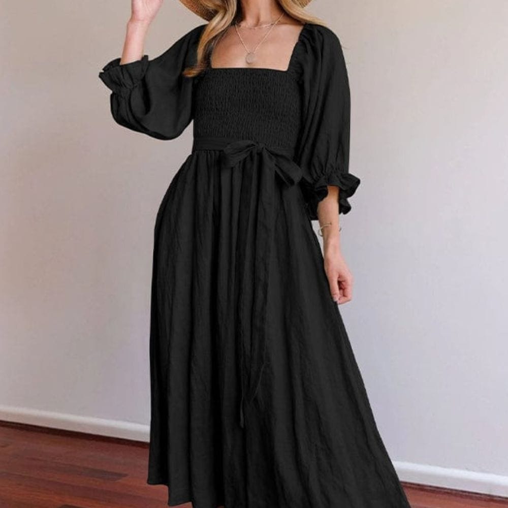 Úrsula® | Simple and stylish summer dress