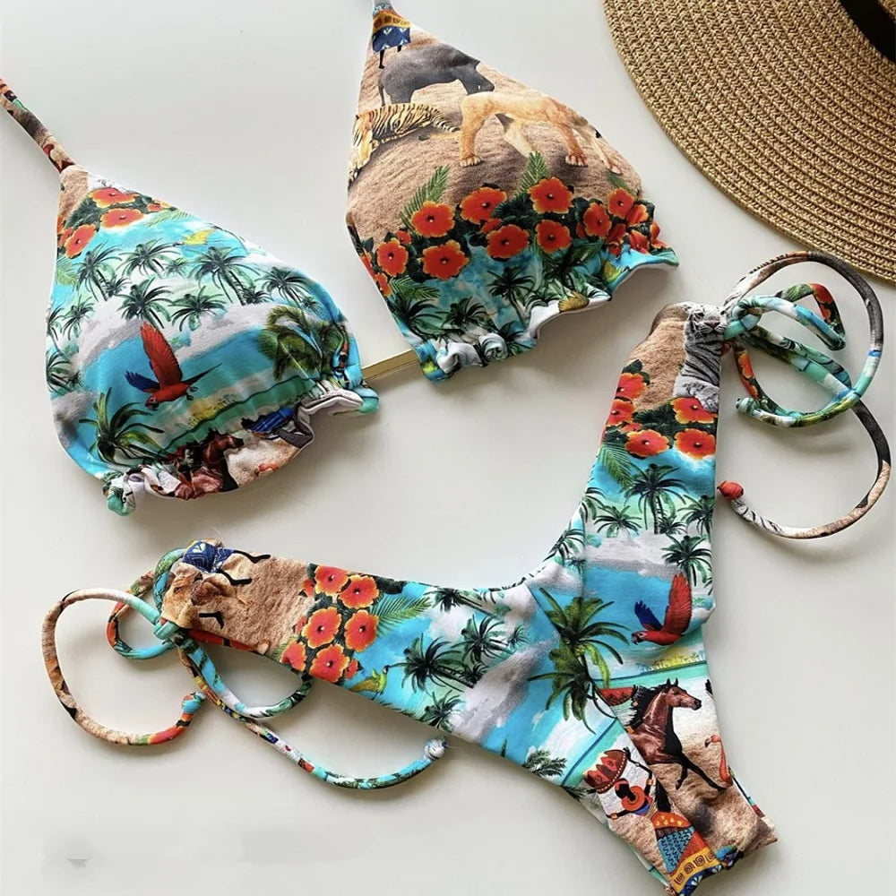 Flavia® | Effortless and trendy   bikinis