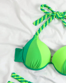 Branka® | Bikini With Halter Neck