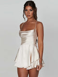 Alegría® | Seductive Silk Cocktail Dress