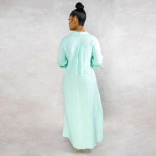 María Elena® | Overshirt Dress Set