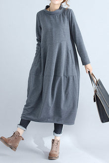 Azucena® | Urban midi comfort dress